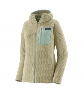 Полар Patagonia W's R1 Air Full-Zip Hoody
