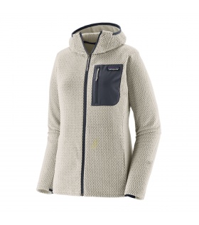 Полар Patagonia W's R1 Air Full-Zip Hoody
