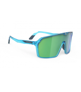 Слънчеви Oчила Rudy Project Spinshield - Crystal Azur - Multilaser Green