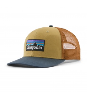 Шапка Patagonia P-6 Logo Trucker Hat