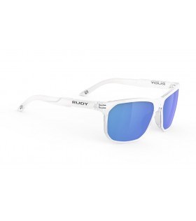 Слънчеви очила Rudy Soundrise Multilaser Blue Crystal Gloss