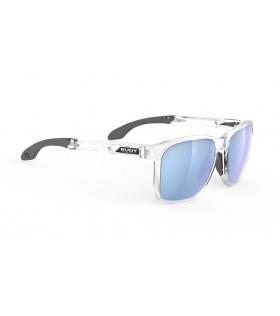 Слънчеви Очила Rudy Sunglasses Lightflow A Crystal Gloss Multilaser Ice