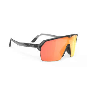 Слънчеви Очила Rudy Sunglasses Spinshield Crystal Ash - Multilaser Orange