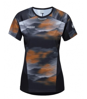 Тениска Mammut Aenergy FL T-Shirt W's Light Fader Summer 2023