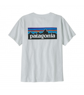 Тениска Patagonia P-6 Logo Responsibili-Tee W's