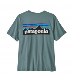 Тениска Patagonia P-6 Logo T-Shirt M's