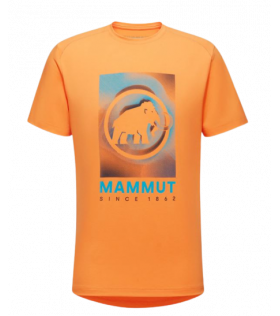 Тениска Mammut Trovat T-Shirt M's Winter 2024