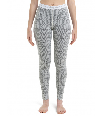 Клин Icebreaker W's 260 Vertex Thermal Leggings Herenga Winter 2024