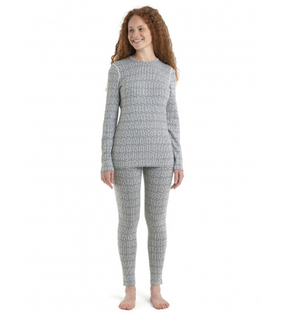 Клин Icebreaker W's 260 Vertex Thermal Leggings Herenga Winter 2024