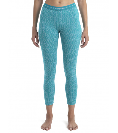 Клин Icebreaker W's 260 Vertex Thermal Leggings Herenga Winter 2024
