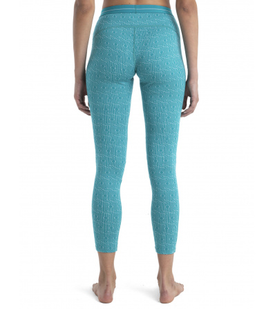 Клин Icebreaker W's 260 Vertex Thermal Leggings Herenga Winter 2024