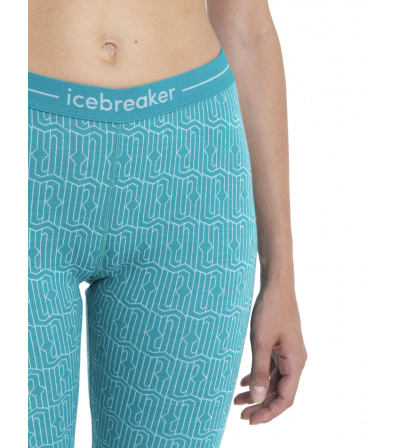 Клин Icebreaker W's 260 Vertex Thermal Leggings Herenga Winter 2024