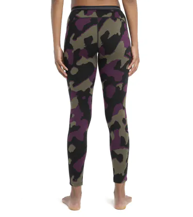 Клин Icebreaker W's 260 Vertex Thermal Leggings Natural Shades Winter 2024
