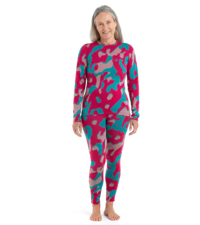 Клин Icebreaker W's 260 Vertex Thermal Leggings Natural Shades Winter 2024