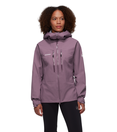 Яке Mammut Taiss HS Hooded Jacket W's Winter 2025
