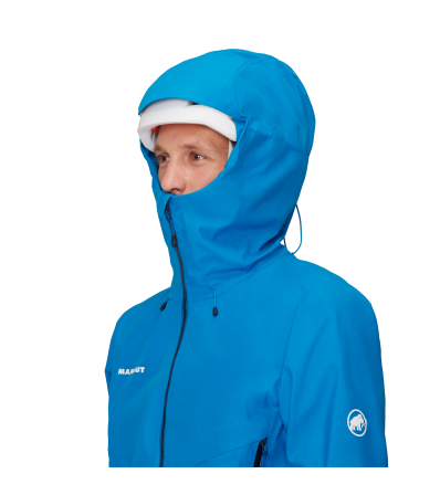 Яке Mammut Crater IV HS Hooded Jacket Men Winter 2025