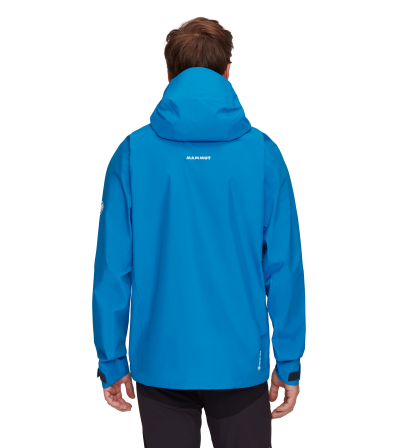 Яке Mammut Crater IV HS Hooded Jacket Men Winter 2025