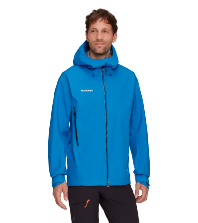 Яке Mammut Crater IV HS Hooded Jacket Men Winter 2025