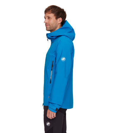 Яке Mammut Crater IV HS Hooded Jacket Men Winter 2025