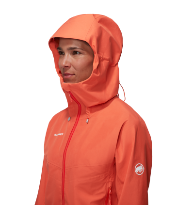 Яке Mammut Crater IV HS Hooded Jacket W's Winter 2025