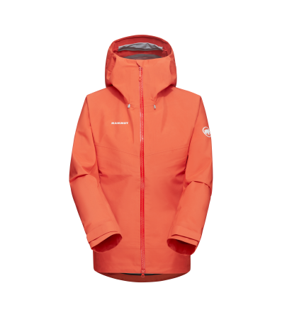 Яке Mammut Crater IV HS Hooded Jacket W's Winter 2025