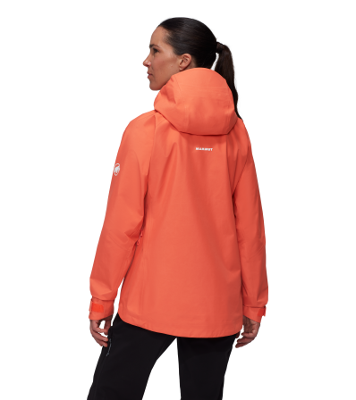 Яке Mammut Crater IV HS Hooded Jacket W's Winter 2025