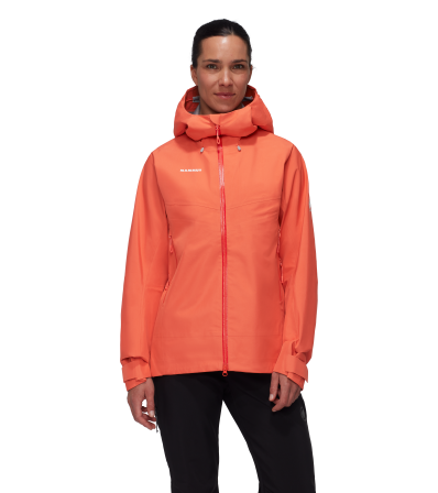 Яке Mammut Crater IV HS Hooded Jacket W's Winter 2025