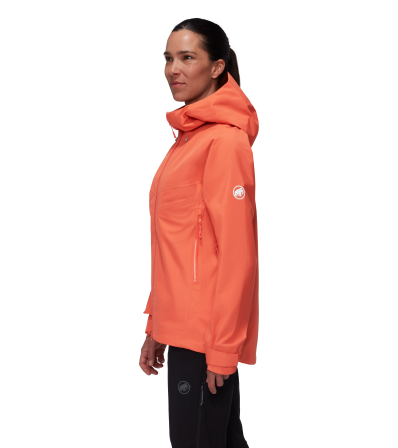 Яке Mammut Crater IV HS Hooded Jacket W's Winter 2025