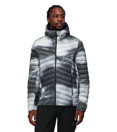 Яке Mammut Albula IN Hooded Jacket Men Grain Winter 2025