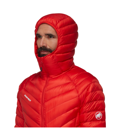 Яке Mammut Broad Peak IN Hooded Jacket M's Winter 2025