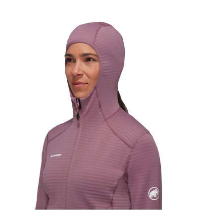 Полар Mammut Taiss Light ML Hooded Jacket Women Winter 2025
