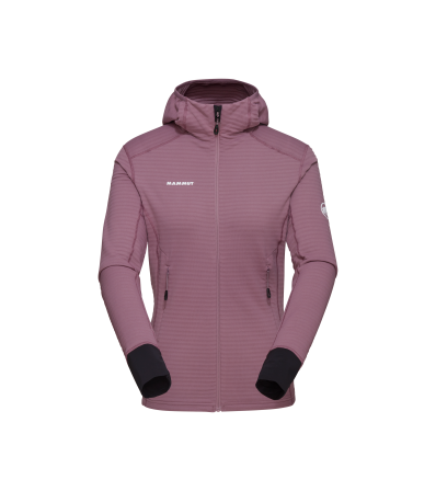 Полар Mammut Taiss Light ML Hooded Jacket Women Winter 2025