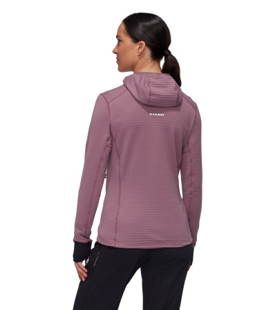 Полар Mammut Taiss Light ML Hooded Jacket Women Winter 2025