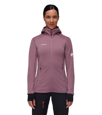 Полар Mammut Taiss Light ML Hooded Jacket Women Winter 2025