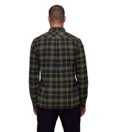 Риза Mammut Alvra LS Shirt M's Winter 2025