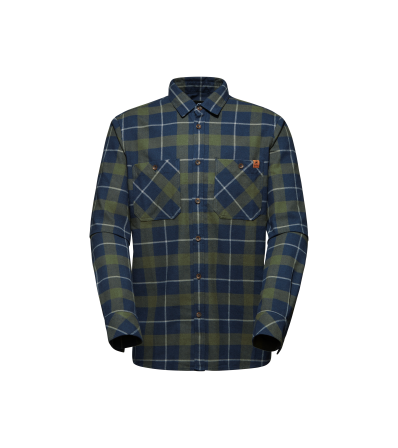 Риза Mammut Alvra LS Shirt M's Winter 2025