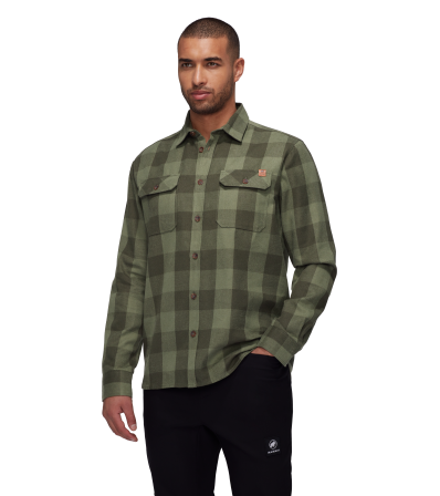 Риза Mammut Tamaro LS Shirt M's Winter 2025