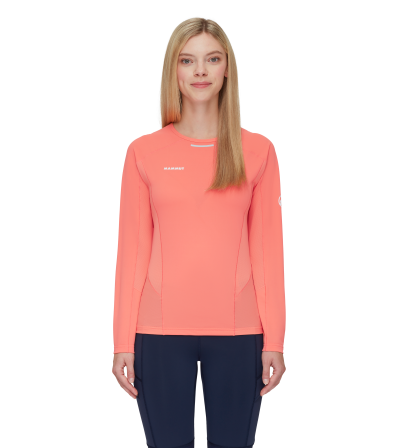 Блуза Mammut Aenergy FL LS W's Winter 2025