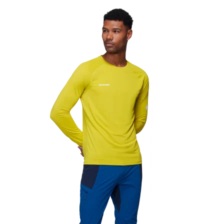 Mammut Ducan FL Longsleeve Men