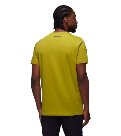 Тениска Mammut Core T-Shirt Men Lines Winter 2025