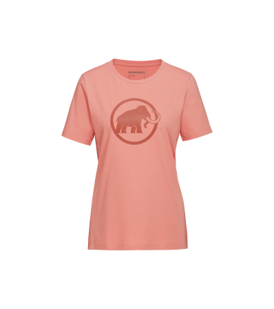 Тениска Mammut Core T-shirt Classic W's Winter 2025