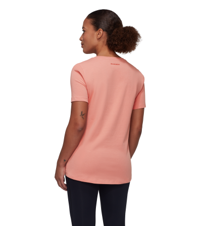 Тениска Mammut Core T-shirt Classic W's Winter 2025