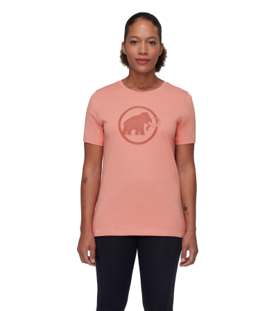 Тениска Mammut Core T-shirt Classic W's Winter 2025