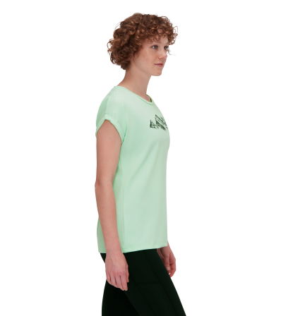 Тениска Mammut Mountain T-­Shirt Women Finsteraarhorn Summer 2024