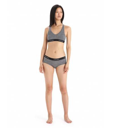 Мерино Бельо Icebreaker W's Sprite Hot Pants Winter 2024