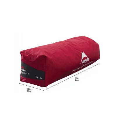 Cascade Designs Палатка Freelite 2 Person Ultralight Tent