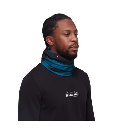 Яка Mammut Fleece Neck Gaiter Winter 2025