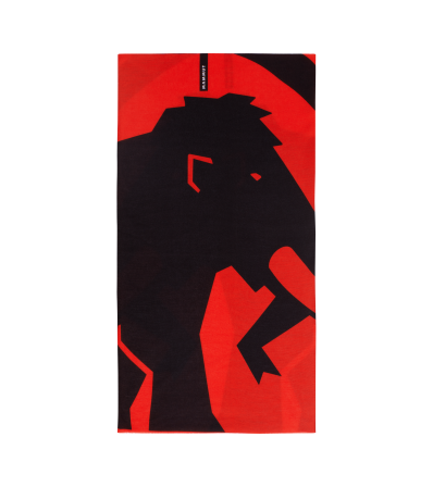 Яка Mammut Neck Gaiter Logo Winter 2025