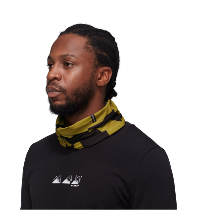 Яка Mammut Neck Gaiter Logo Winter 2025