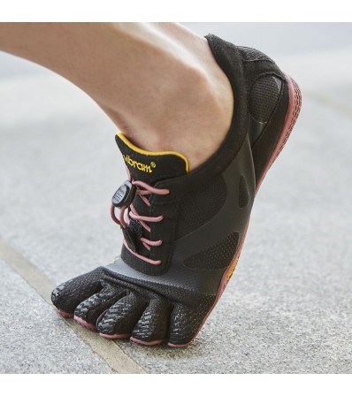 Обувки с пръсти Vibram Five Fingers KSO EVO W's Summer 2021